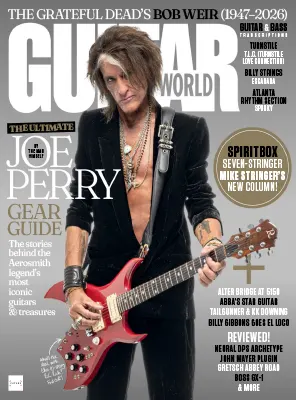 Guitar World Vol. 47 No. 4 April 2026