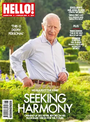 HELLO UK Issue 1928 09 February 2026