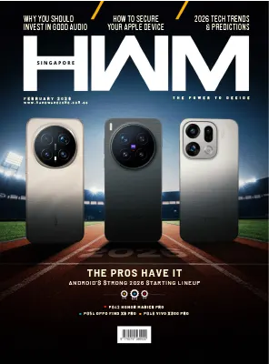 HWM Singapore February 2026