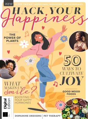 Hack Your Happiness 1st Edition 2026