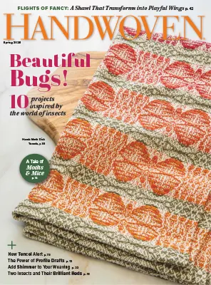 Handwoven Spring 2026