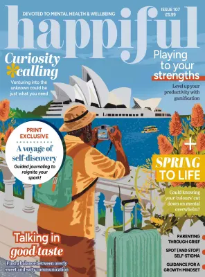 Happiful Magazine Issue 107 2026