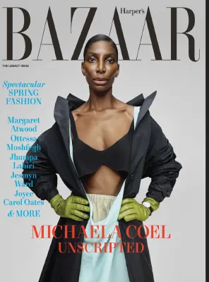 Harpers Bazaar USA The Legacy Issue March 2026