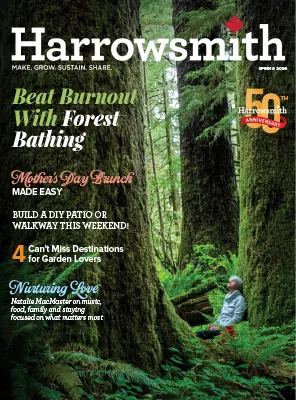 Harrowsmith Spring 2026