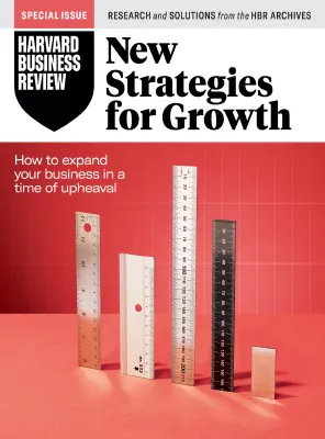 Harvard Business Review Special Issues Spring 2026