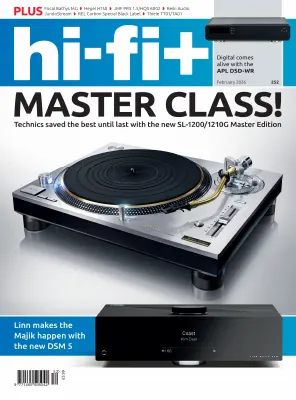 Hi Fi Issue 252 February 2026