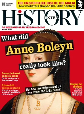 History Extra March 2026