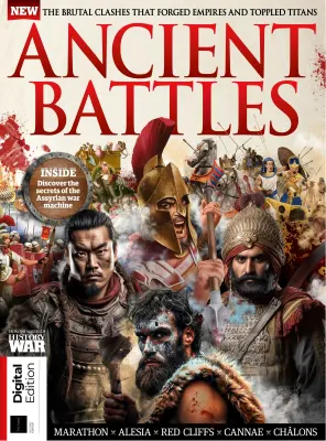 History of War Ancient Battles 2nd Edition 2026