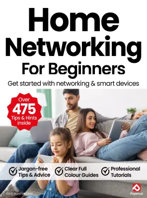 Home Networking For Beginners 11th Edition 2026