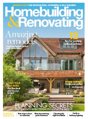 Homebuilding Renovating March 2026