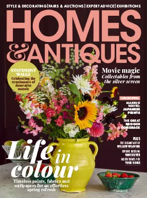 Homes Antiques April 2026