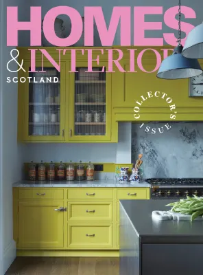 Homes Interiors Scotland March April 2026