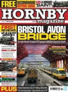 Hornby Magazine Issue 225 March 2026