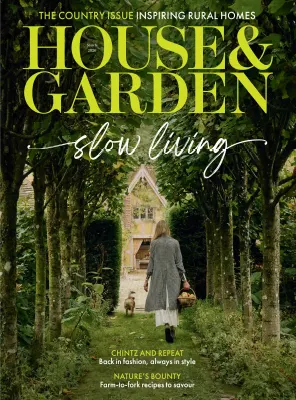 House Garden UK March 2026