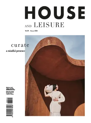 House and Leisure Vol. 20 Autumn 2026 1