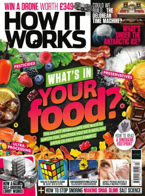 How It Works Issue 213 2026