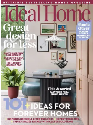 Ideal Home UK March 2026