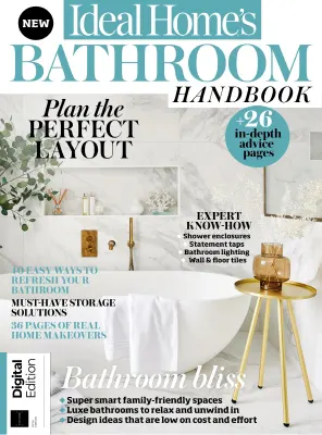 Ideal Homes Bathroom Handbook 5th Edition 2026