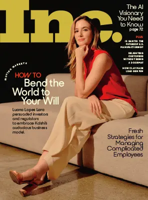 Inc. Magazine Spring 2026