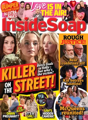 Inside Soap UK 14 20 February 2026