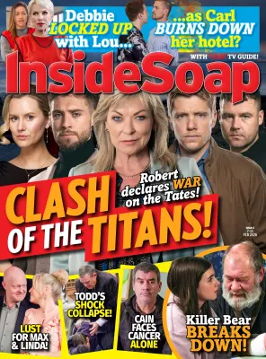 Inside Soap UK 7 15 February 2026