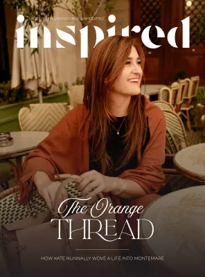 Inspired Magazine Montemare 2026