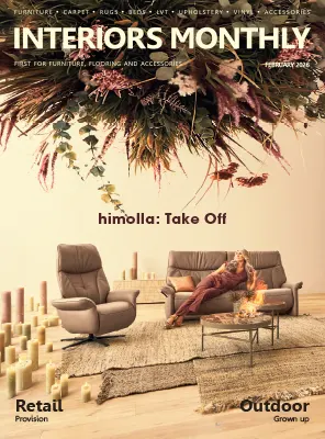 Interiors Monthly February 2026
