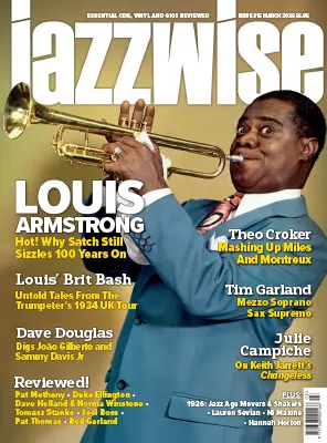 Jazzwise Issue 315 March 2026