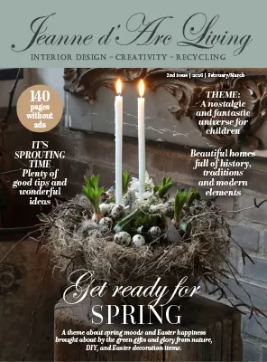 Jeanne dArc Living English Edition Issue 02 2026
