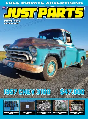 Just Parts Issue 397 2026