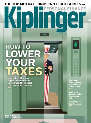 Kiplinger Personal Finance March 2026