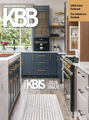 Kitchen Bath Business January February 2026