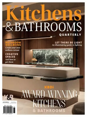 Kitchens Bathrooms Quarterly Volume 32 No.03 2026