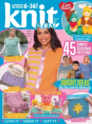Knit Now Issue 191 2026