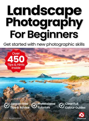 Landscape Photography For Beginners 23rd Edition 2026