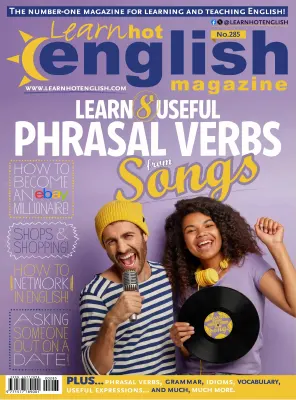 Learn Hot English Issue 285 February 2026