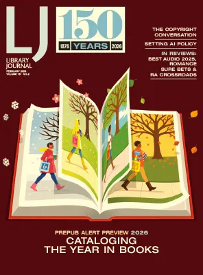 Library Journal Volume 151 No. 02 February 2026