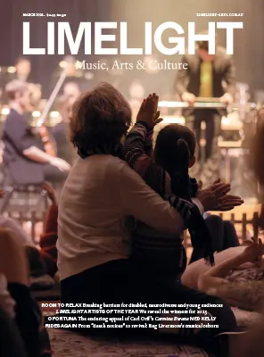 Limelight March 2026