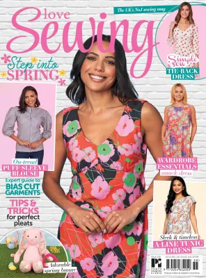 Love Sewing Issue 158 2026