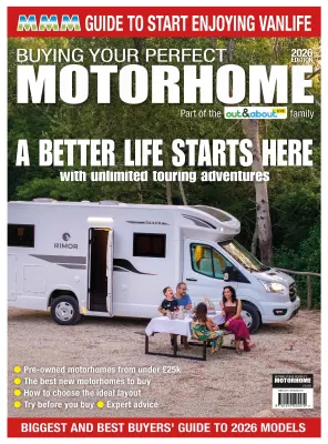 MMM Buying Your Perfect Motorhome 2026