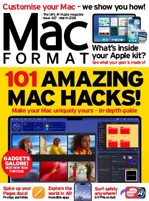 MacFormat UK Issue 427 March 2026