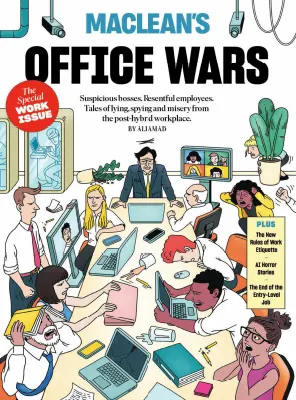Macleans Volume 139 Number 02 March 2026
