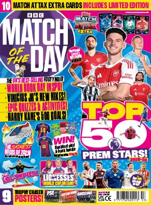 Match of the Day Issue 748 25 February 03 March 2026 1