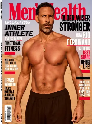 Mens Health UK March 2026