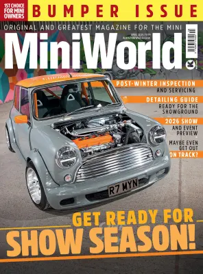 MiniWorld April 2026