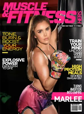 Muscle Fitness Hers South Africa February 2026