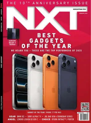 NXT Magazine January 2026
