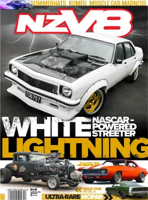 NZV8 Issue 232 March April 2026