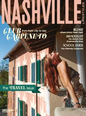 Nashville Lifestyles February 2026