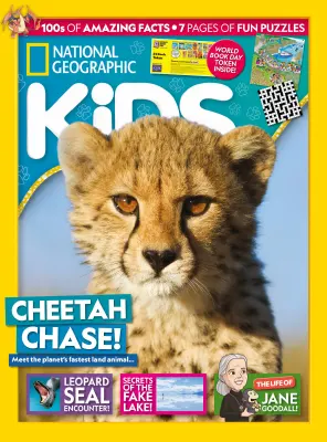 National Geographic Kids UK Issue 253 2026
